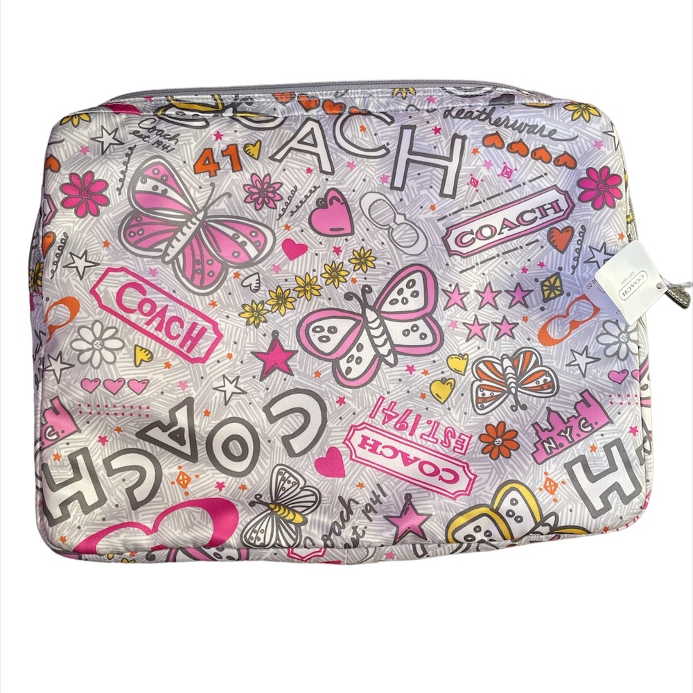 COACH - Laptop Bag - NWT